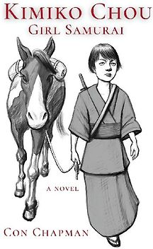 Kimiko Chou, Girl Samurai