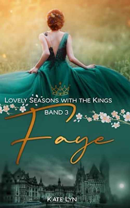 Lovely Seasons With The Kings - Band 3: Faye