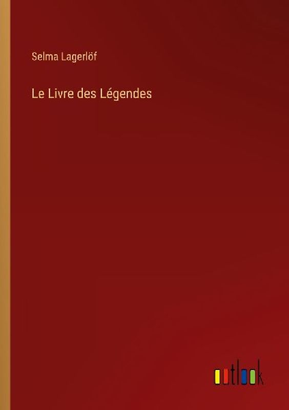 Le Livre des Légendes