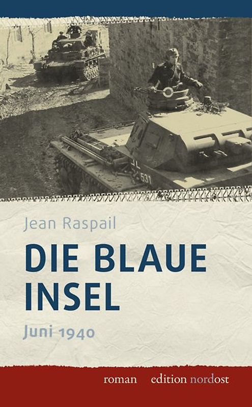 Die blaue Insel