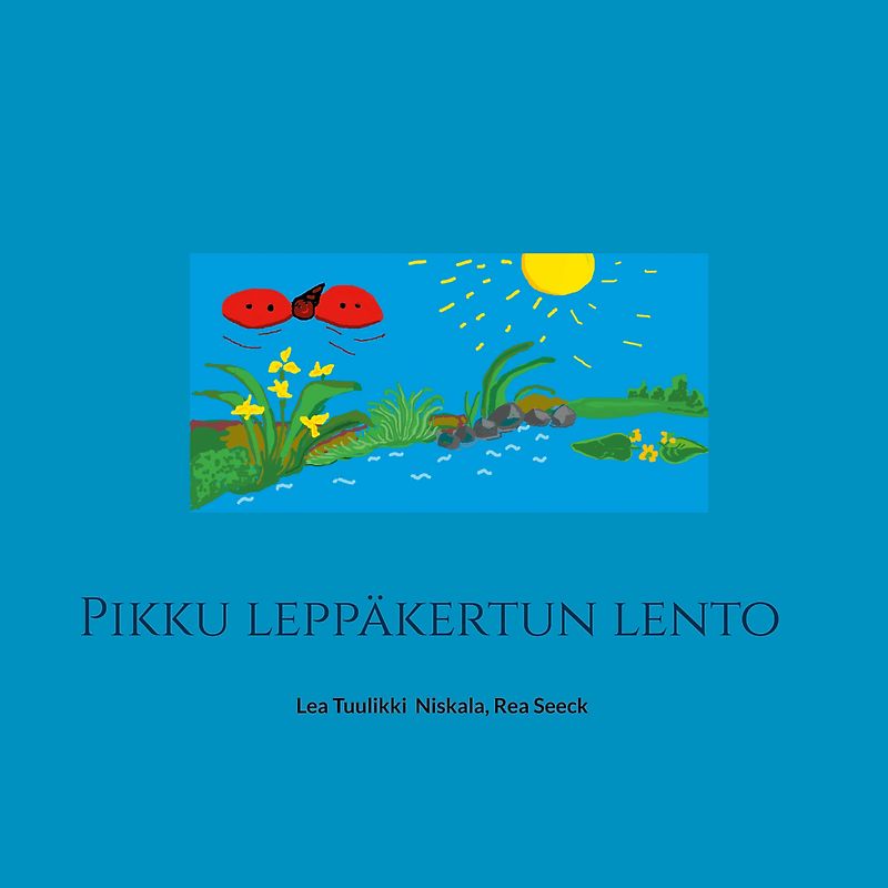 Pikku leppäkertun lento