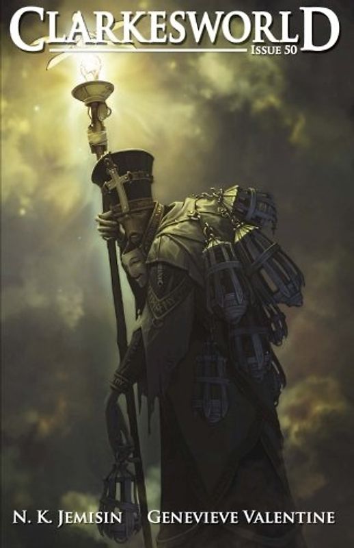 Clarkesworld Issue 50