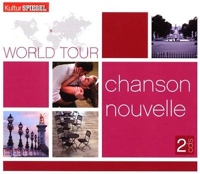Various - World Tour-Chanson Nouvelle