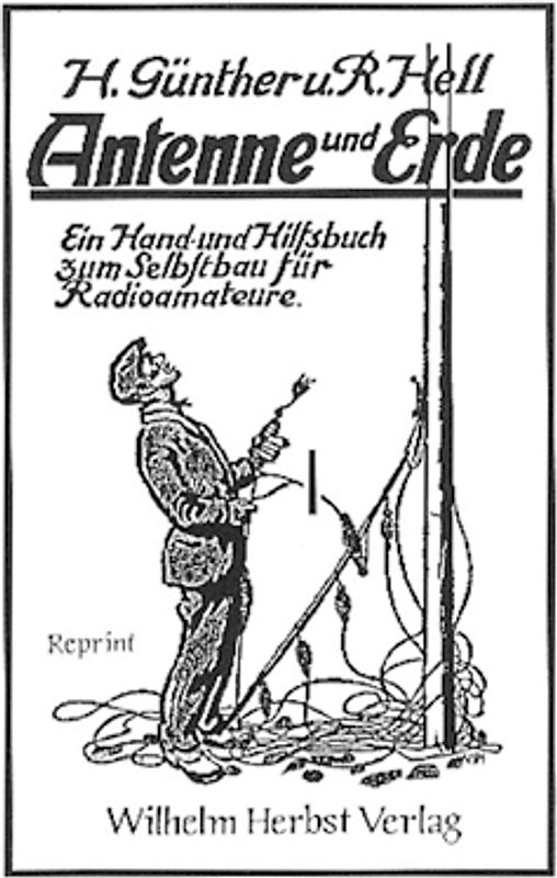Antenne und Erde