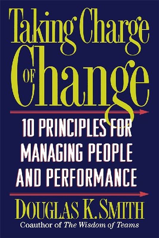 Taking Charge of Change