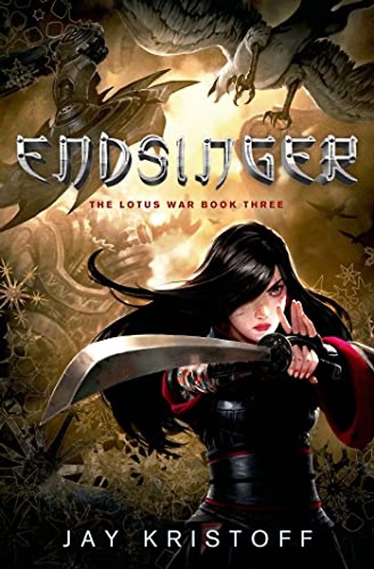 Endsinger (The Lotus War, Band 3)