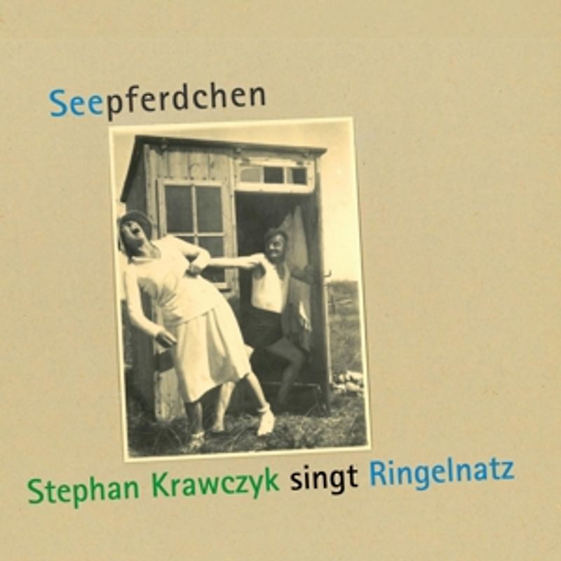 Krawczyk,Stephan - Seepferdchen