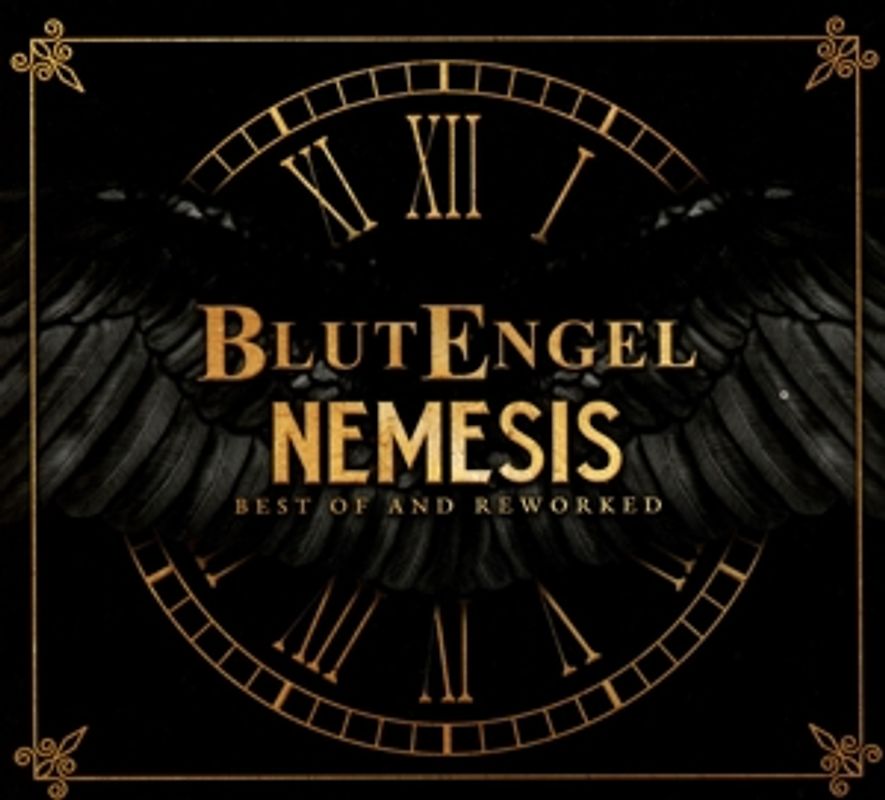 Blutengel - Nemesis: The Best Of & Reworked [Deluxe Edition inkl. 2 CDs]