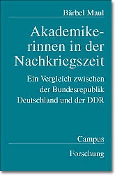 Akademikerinnen in der Nachkriegszeit