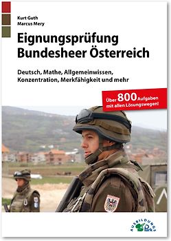 Eignungsprüfung Bundesheer Österreich