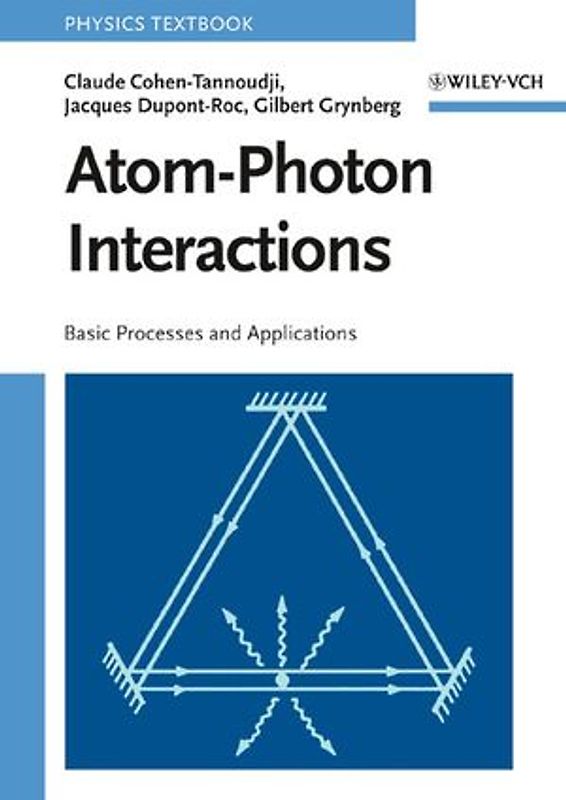 Atom-Photon Interactions