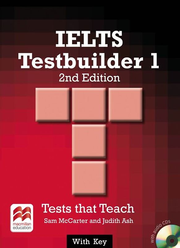 IELTS Testbuilder 1