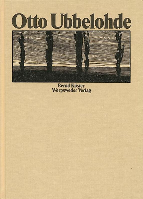 Otto Ubbelohde