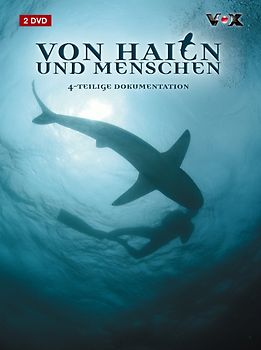 Von Haien und Menschen DVD