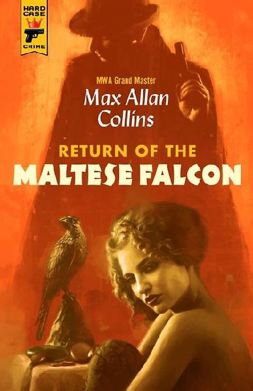 Return of the Maltese Falcon