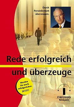 Rede erfolgreich und überzeuge