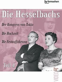 Die Hesselbachs - Teil 4 - Wolf Schmidt DVD