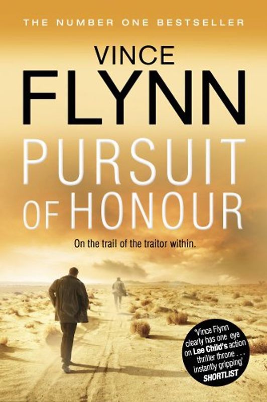 Pursuit Of Honour - Flynn, Vince