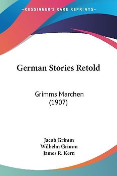 German Stories Retold