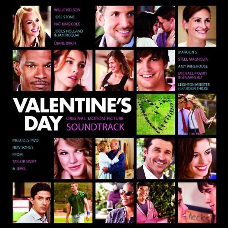 Valentine'S Day [Soundtrack]