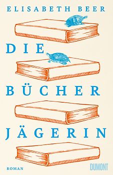 Die Bücherjägerin