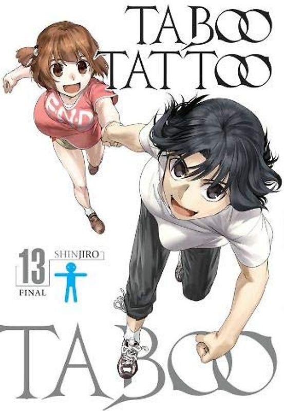 Taboo Tattoo, Vol. 13