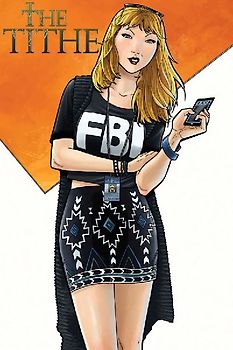 Tithe Volume 2: Islamaphobia