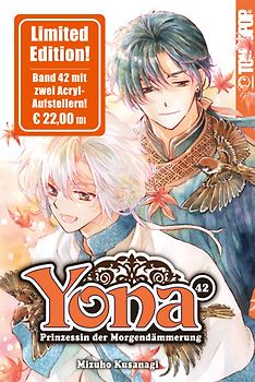 Yona - Prinzessin der Morgendämmerung 42 - Limited Edition