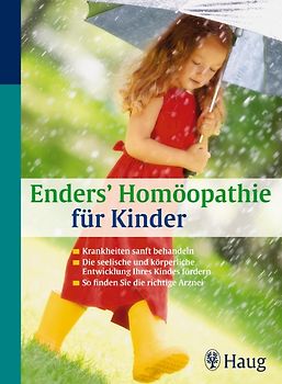 Enders' Homöopathie für Kinder