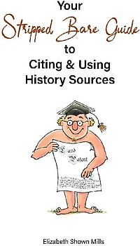 Your Stripped Bare Guide to Citing & Using History Sources