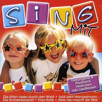 Various - Sing mit: Best of Kinderlieder