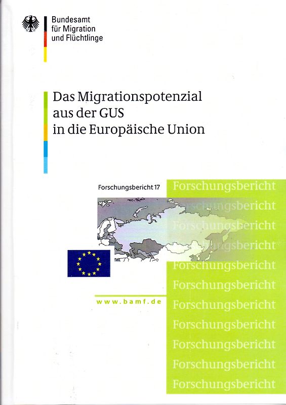 Das Migrationspotenzial aus der GUS in die Europäische Union