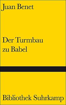 Der Turmbau zu Babel