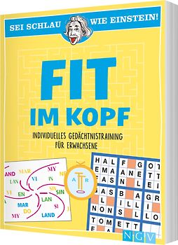 Sei schlau wie Einstein! - Fit im Kopf