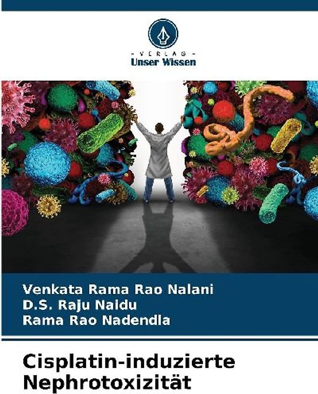 Cisplatin-induzierte Nephrotoxizität