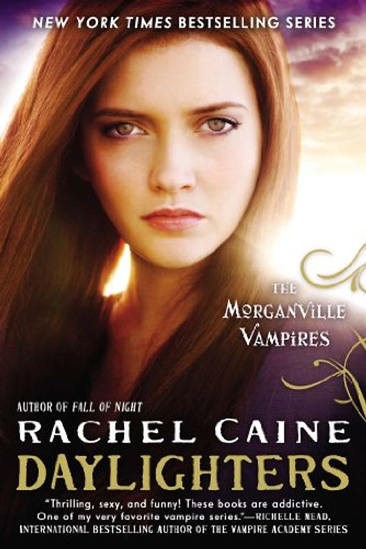 Daylighters: The Morganville Vampires - Caine, Rachel