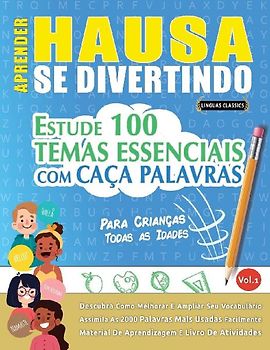 APRENDER HAUSA SE DIVERTINDO! - PARA CRIANÇAS