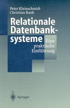 Relationale Datenbanksysteme