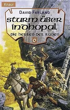 Die Herren der Runen / Sturm über Indhopal