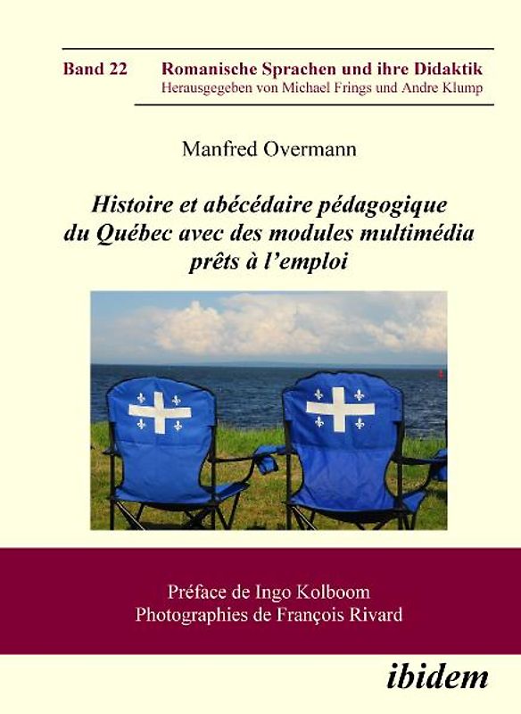 Histoire et abécédaire pédagogique du Québec avec des modules multimédia prêts à l’emploi