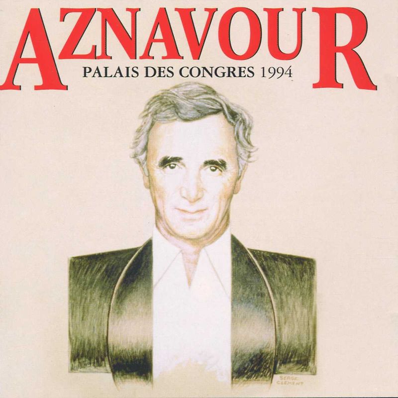 Charles Aznavour - Palais des Congres 1994