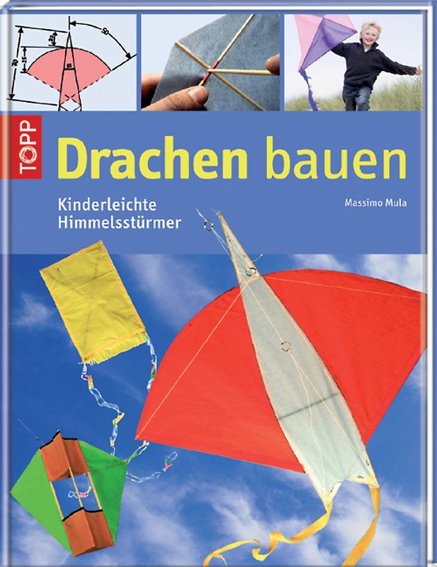Drachen bauen