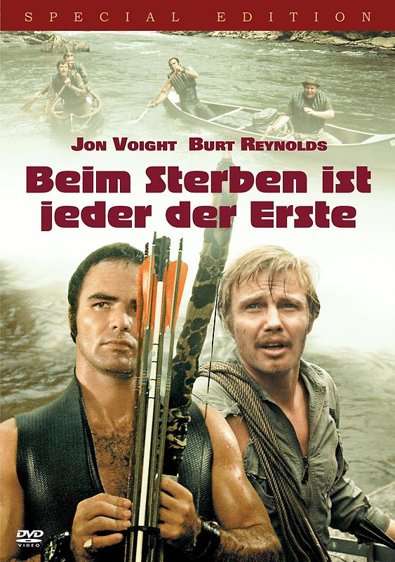 Beim Sterben ist jeder der Erste Special Edition (1 DVD) DVD