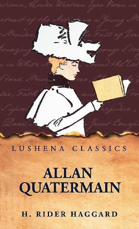 Allan Quatermain Stories