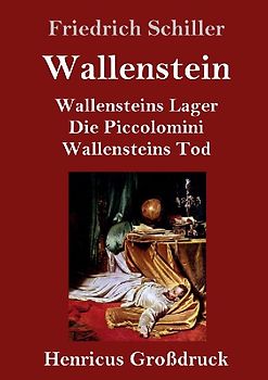 Wallenstein (Großdruck)