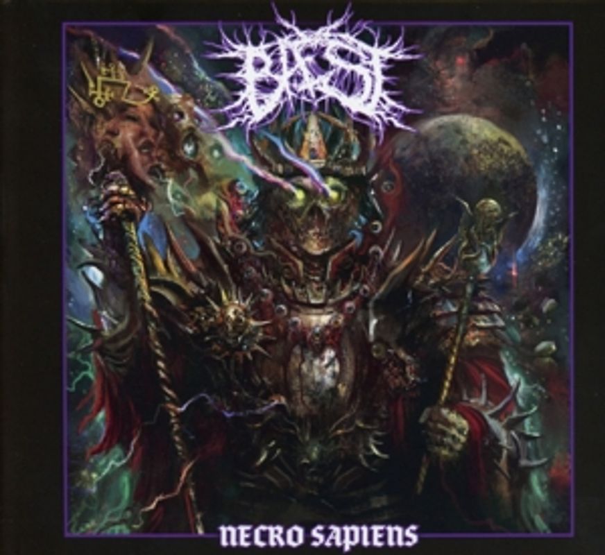 Baest - Necro Sapiens