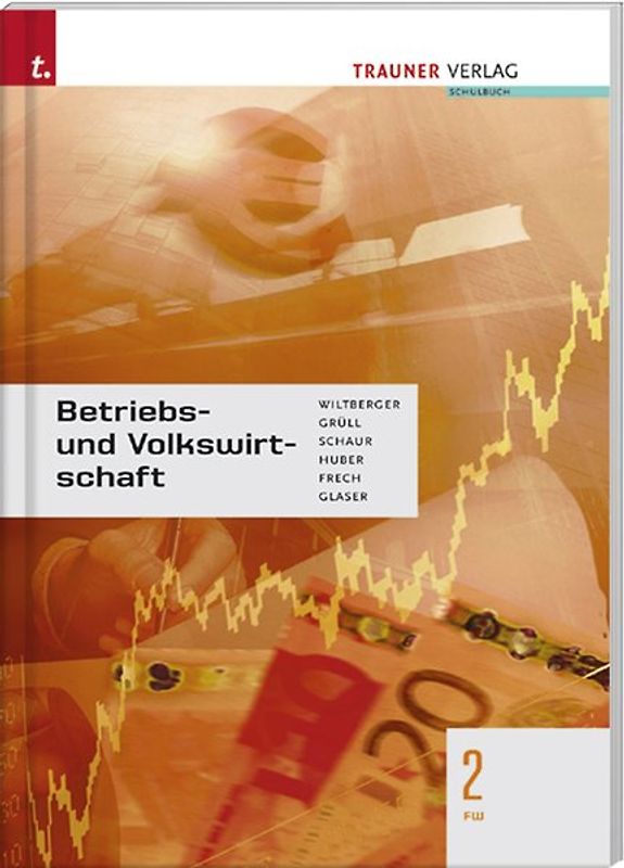 Betriebs- und Volkswirtschaft 2 FW