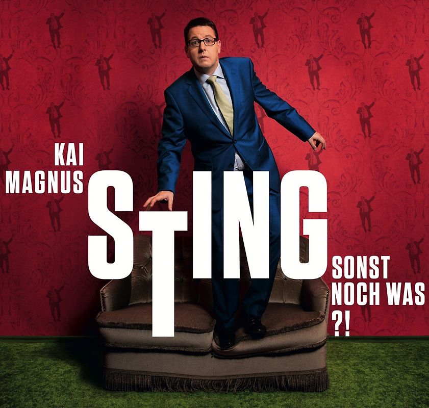 Sting,Kai Magnus - Sonst Noch Was?! [2 Audio CDs]