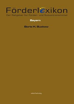 Förderlexikon – Bayern -