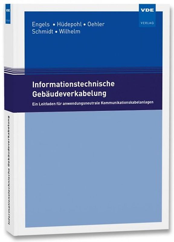Anwendungsneutrale Kommunikationskabelanlagen nach EN 50173 und EN 50174